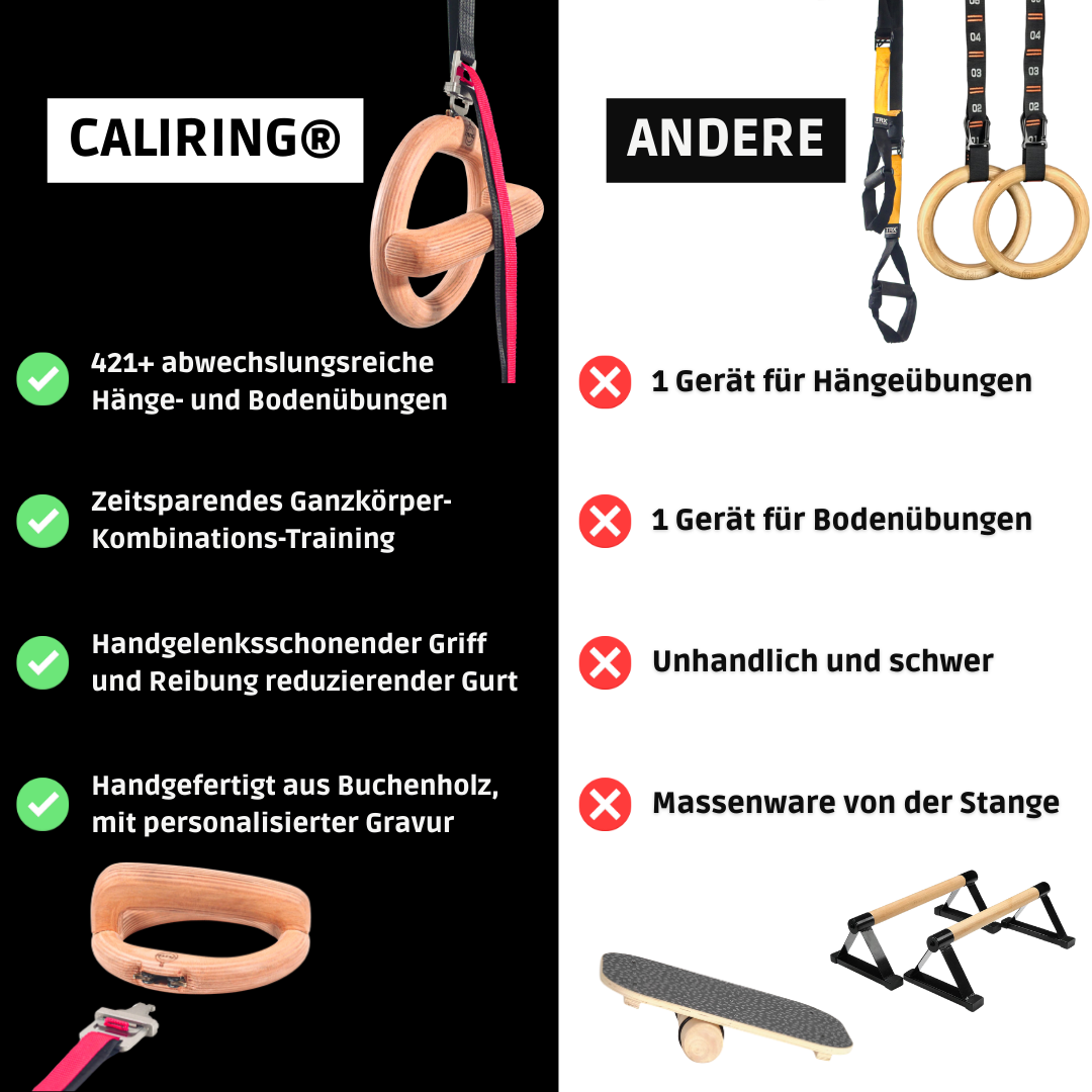 CALIRING BUNDLE